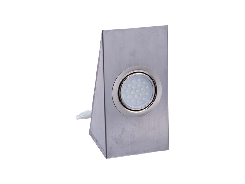 캐비닛 조명 아래의 DK-015 LED 하드배선